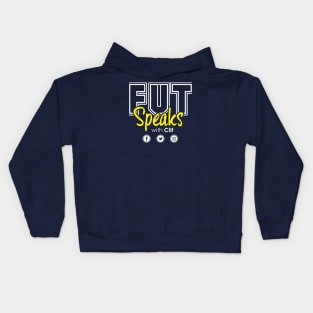 FUT Speaks Podcast T-shirt Kids Hoodie